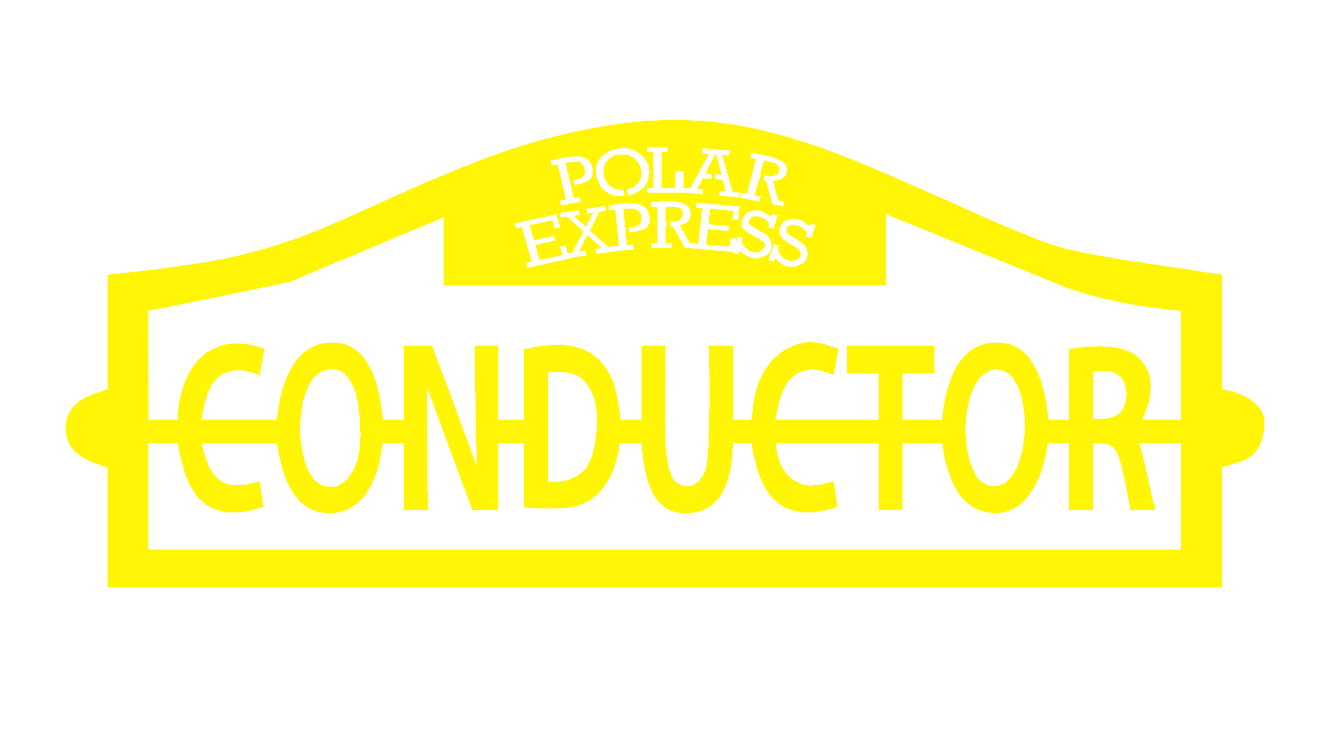 polar express hat template